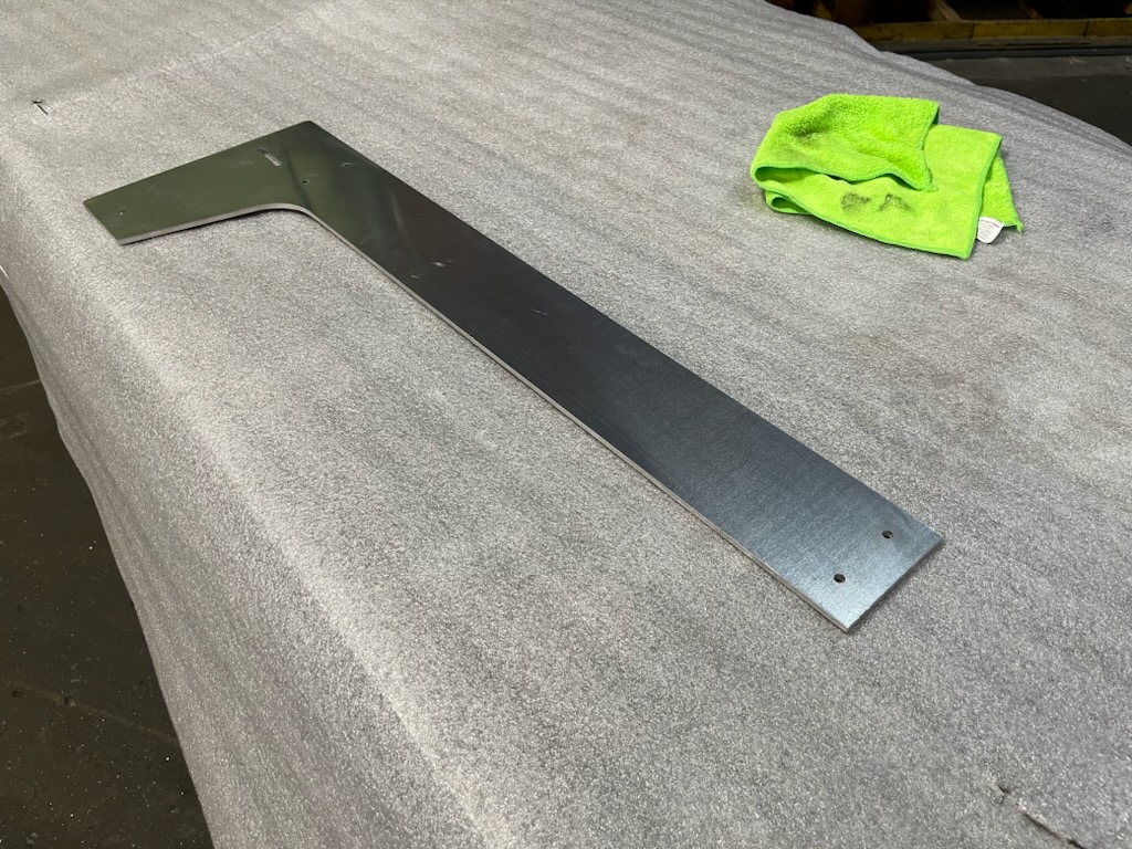 aluminum metal fabrication